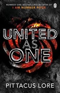 Obrazek United As One Lorien Legacies Book 7