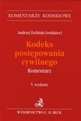 Zobacz : Kodeks pos... - Andrzej Zieliński, Kinga Flaga-Gieruszyńska