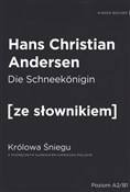 Polska książka : Królowa Śn... - Hans Christian Andersen