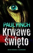 Polska książka : Krwawe świ... - Paul Finch