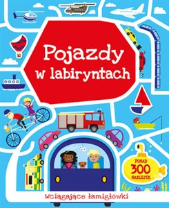 Bild von Pojazdy w labiryntach