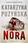 Nora - Katarzyna Puzyńska - buch auf polnisch 