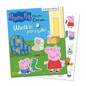 Książka : Peppa pig ... - Opracowanie Zbiorowe