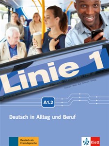 Bild von Linie 1 A1.2 Podręcznik z ćwiczeniami + DVD-ROM