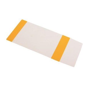 Bild von Okładki na zeszyt A5 PVC z regulacją x10 sztuk MIX Okładki na zeszyt A5 Panta Plast