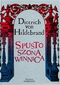 Polska książka : Spustoszon... - Dietrich Hildebrand