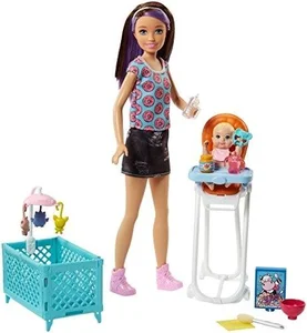 Bild von Barbie Skipper Babysitters 2