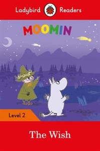 Obrazek Moomin: The Wish Ladybird Readers Level 2