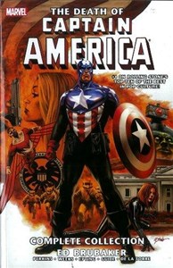 Obrazek Death of Captain America: The Complete Collection