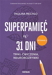 Bild von Superpamięć w 31 dni Triki ćwiczenia neurorozrywki.