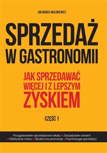 Bild von Sprzedaż w gastronomii Część 1 Jak sprzedawać więcej i z lepszym zyskiem