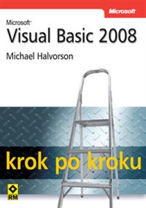 Obrazek Visual Basic 2008 krok po kroku