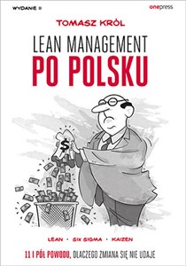 Bild von Lean management po polsku o dobrych i złych praktykach