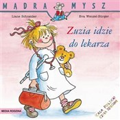 Zuzia idzi... - Liane Schneider -  polnische Bücher