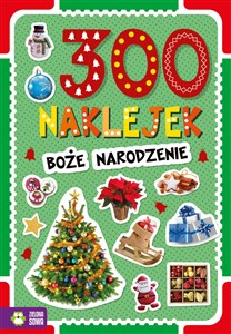 Bild von 300 Naklejek Boże Narodzenie