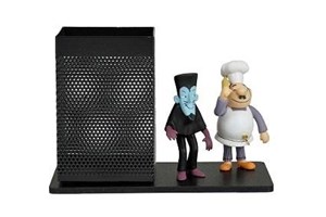 Bild von Przybornik biurkowy z figurkami: Bartolini...