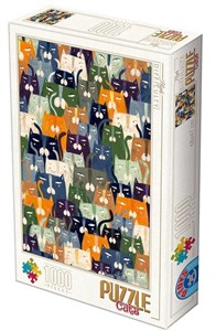 Bild von Puzzle 1000 Andrea Kurti, Koty