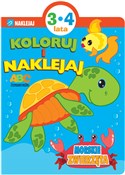 Polnische buch : Koloruj i ...
