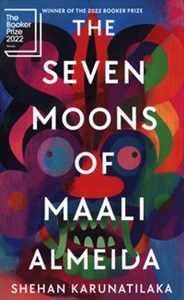 Bild von The Seven Moons of Maali Almeida