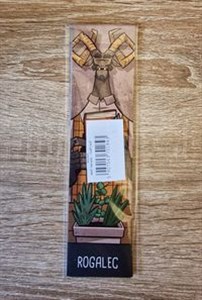 Bild von Zakładki papierowe Czarty