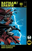 Batman - Todd McFarlane - buch auf polnisch 