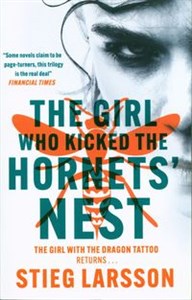 Obrazek The Girl Who Kicked the Hornets' Nest