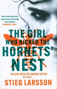 Bild von The Girl Who Kicked the Hornets' Nest