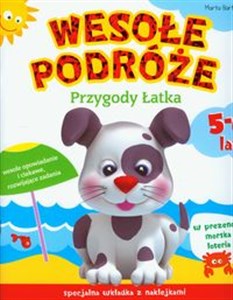 Bild von Wesołe podróże Przygody łatka 5-6 lat