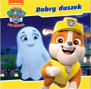 Obrazek Psi Patrol Story 53 Dobry duszek