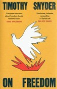 On Freedom... - Timothy Snyder -  Książka z wysyłką do Niemiec 