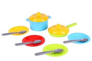 Bild von Zestaw naczyń