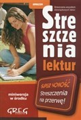Streszczen... -  polnische Bücher