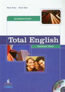 Bild von Total English Elementary Students Book + DVD