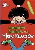 Książka : Demoniczny... - Mariusz Niemycki
