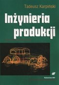 Polnische buch : Inżynieria... - Tadeusz Karpiński