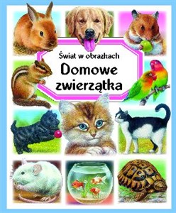 Obrazek Domowe zwierzątka Świat w obrazkach