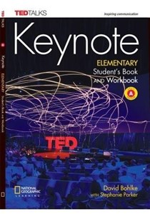 Obrazek Keynote A2 Elementary Combo Split A SB + WB+ onlin