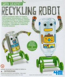 Bild von Recykling Robot