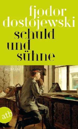 Obrazek DOSTOJEWSKI, F: SCHULD UND SÜHNE