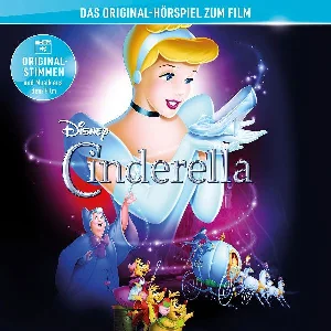 Bild von DAVID, M: CINDERELLA