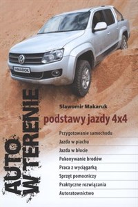 Obrazek AUTO W TERENIE PODSTAWY JAZDY 4X4