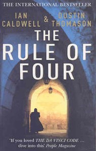 Bild von The Rule of Four