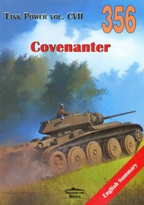 Bild von Covenanter. Tank Power vol. CVII 356