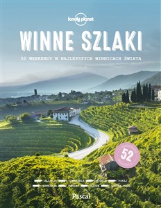 Obrazek Winne szlaki Lonely Planet