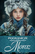 Polnische buch : Moroz. Pog... - Natalia Przeździk