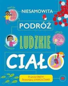 Bild von Niesamowita podróż Ludzkie ciało