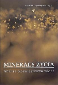 Bild von Minerały życia. Analiza pierwiastkowa włosa