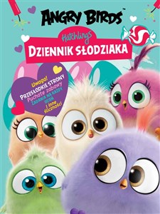 Bild von Angry Birds Hatchlings Dziennik słodziaka