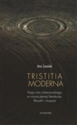 Książka : Tristitia ... - Artur Żywiołek
