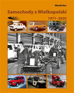 Bild von Samochody z Wielkopolski 1971-2020